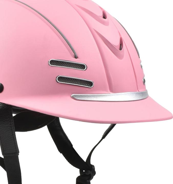 - Casque d'équitation CLUB - Enfant (M)