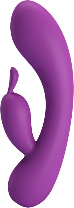 Actual product image Pretty Love Grace Rabbit Vibrator