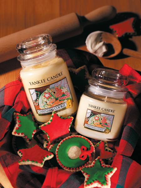 Image du produit Yankee Candle Christmas Cookie (104 g)