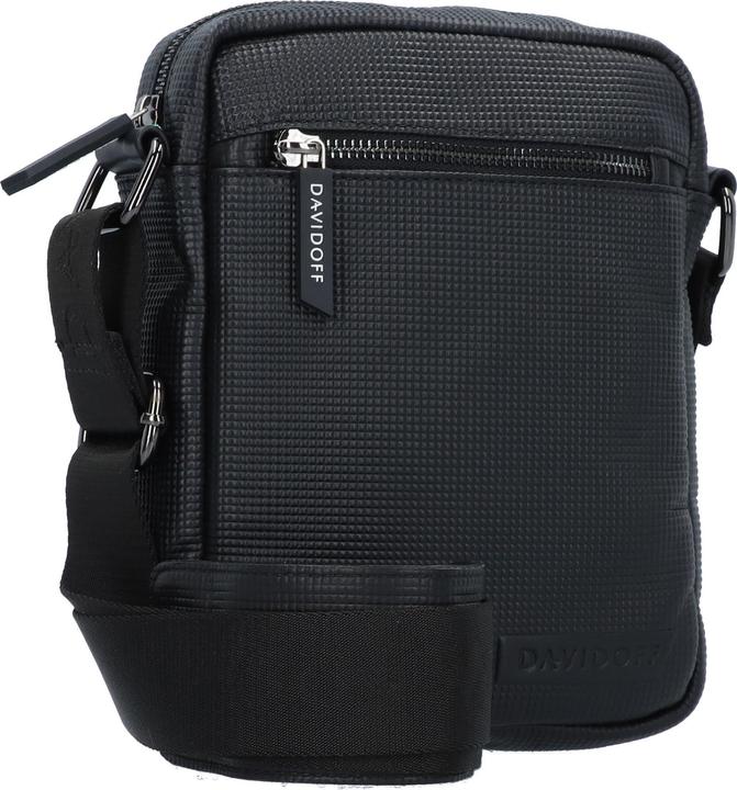 Image du produit Davidoff Paris Sac à bandoulière en cuir 18 cm