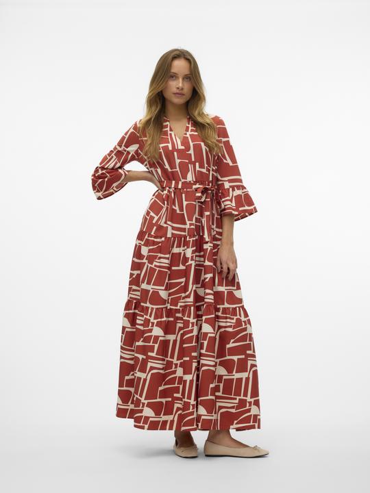 Produktbild Vero Moda VMZERA Langes Kleid Kleid (M)