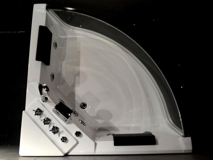 Immagine prodotto Vente-unique Evelina (330 l, 138 cm, 138 cm)