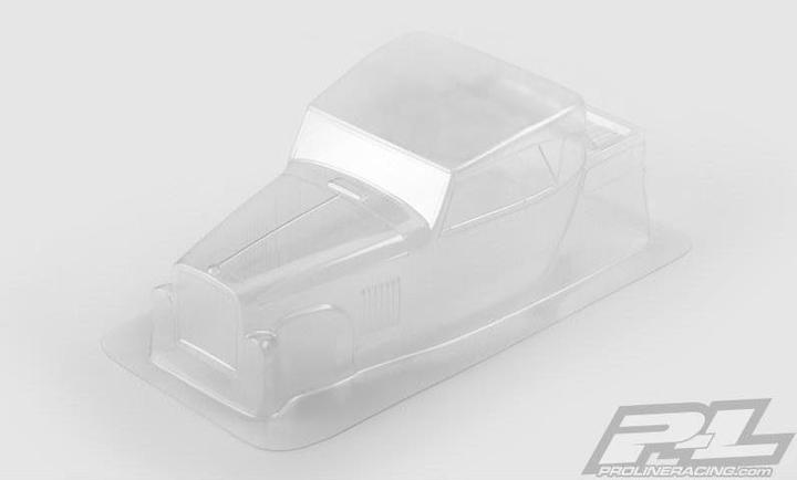 Produktbild Xtra Proline Rat Rod Karosserie 1:16