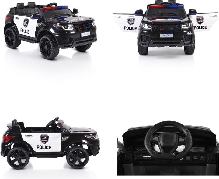 Actual product image Moni Children's electric car Squad JC002 (12 V)
