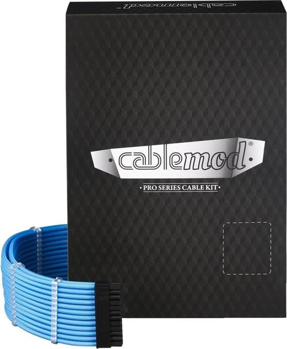 CableMod PRO ModMesh RT-Series ASUS ROG / Seasonic Cable Kits