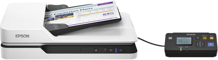 Image du produit Epson Force de travail DS-1630 (USB)