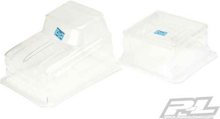 Actual product image Pro-Line Chevrolet C-10 check clear (Cab&Bed)