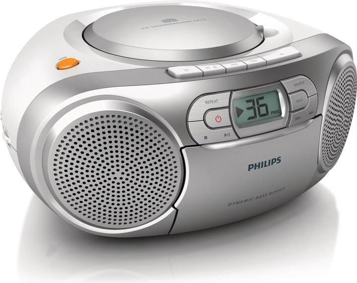 Philips Az127 (FM, AM)