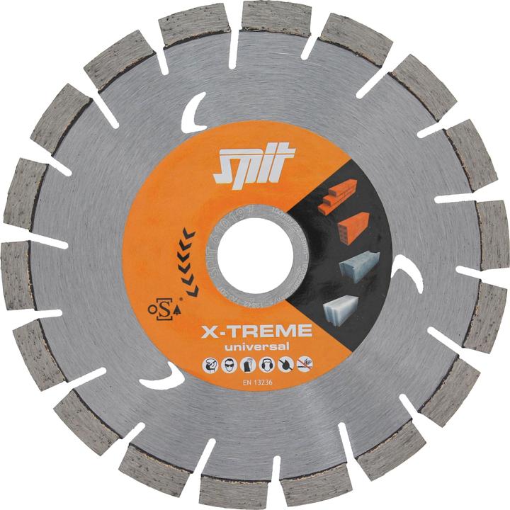 Produktbild Spit Diamant-Trennscheibe