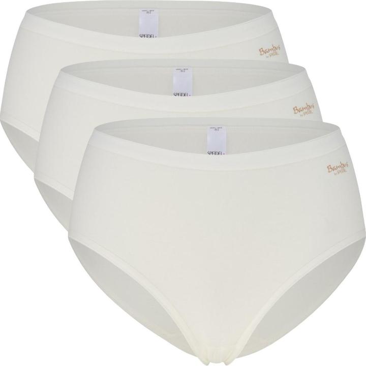 Produktbild Speidel 3er-Pack Bambus Midi-Slip (38, M, 3er Pack)