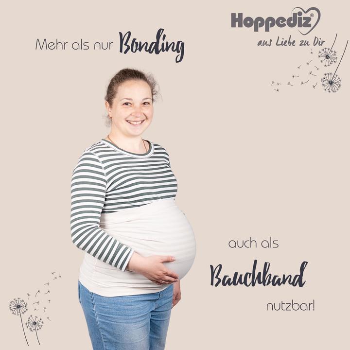 Actual product image Hoppediz Bonding top