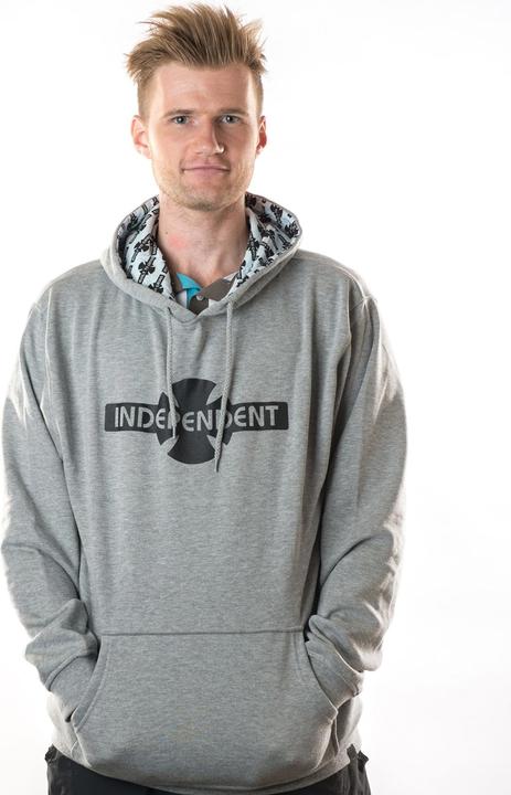 Actual product image Independent OGBC Pattern Hood (S)