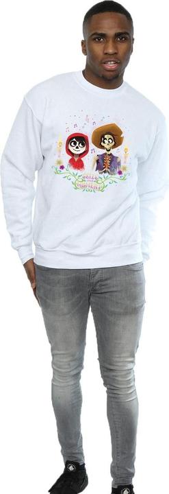 Produktbild Disney Coco Miguel And Hector Sweatshirt (M)