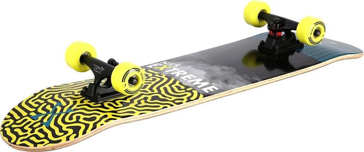 Produktbild Nils Skateboard Extreme Brain (30.71")