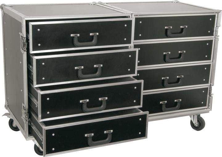 Immagine prodotto Power Dynamics Roadie Flightcase PD-FA4 (Accessori)
