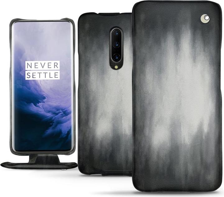 Productafbeelding Noreve Lederen omslag verticaal (OnePlus 7 Pro)