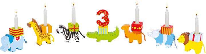 Immagine prodotto Goki Parata degli animali per il compleanno