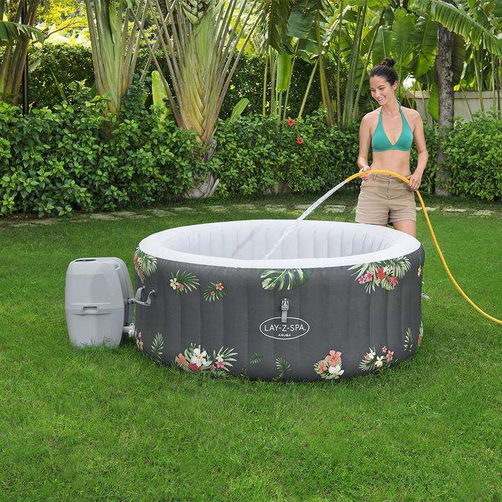 Image du produit Bestway Lay-Z-Spa Aruba (3 pers.)