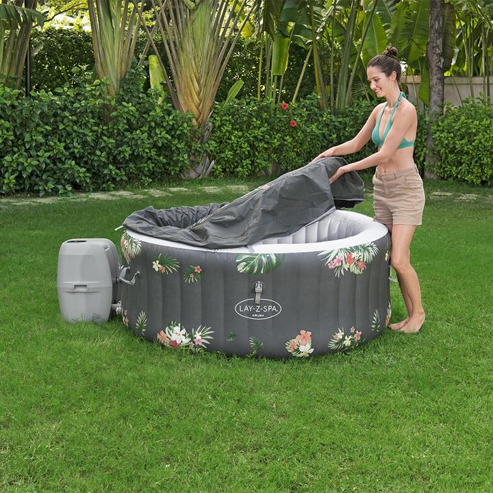 Image du produit Bestway Lay-Z-Spa Aruba (3 pers.)