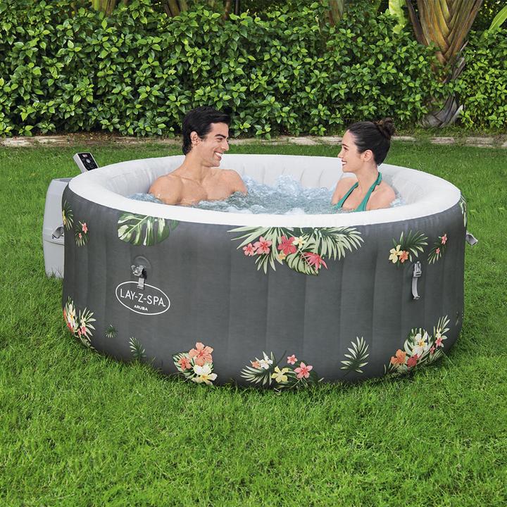 Image du produit Bestway Lay-Z-Spa Aruba (3 pers.)