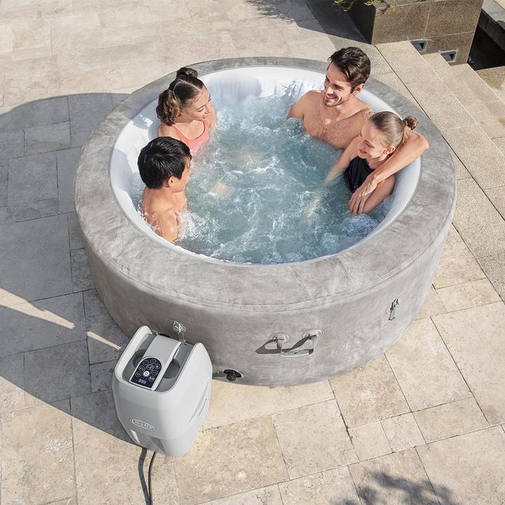 Image du produit Bestway Lay-Z-Spa Zürich 180x66cm Airjet (4 pers.)