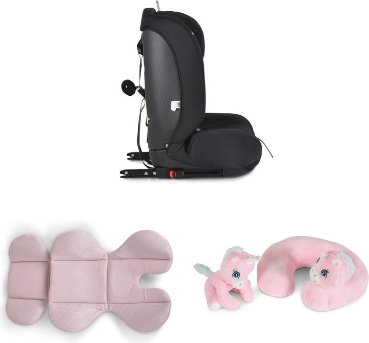Produktbild Moni Kindersitz i-Size i-Safe (76-150cm) (Kindersitz, ECE R129/i-Size Norm)