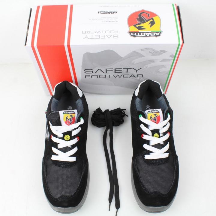 Image du produit Abarth Chaussures de sécurité Zerocento Partenza (39)