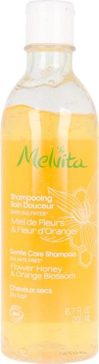Actual product image Melvita Gentle Nourishing Shampoo (200 ml, Liquid shampoo)