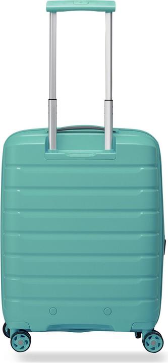 Actual product image Roncato B-Flying 4-wheel cabin trolley 55 cm with stretch fold (47 l, Hand luggage (up to 50 litres))