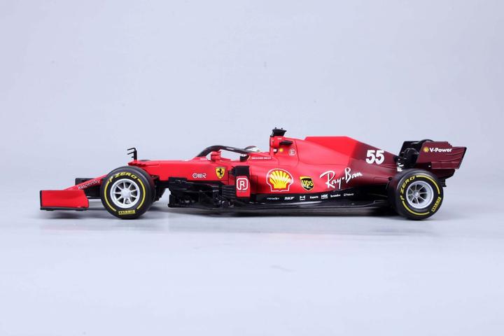 Produktbild Bburago Ferrari F1 2021