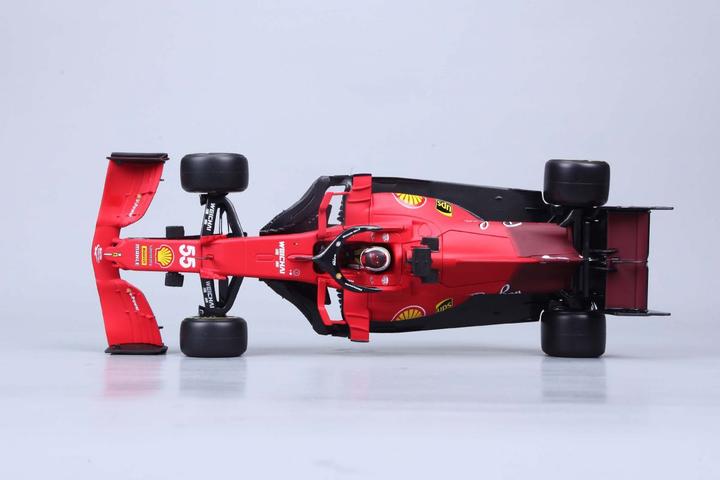 Produktbild Bburago Ferrari F1 2021
