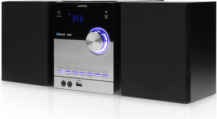 Immagine prodotto Lenco Mc-150 (Lettore CD, Bluetooth, 2x 10 W)