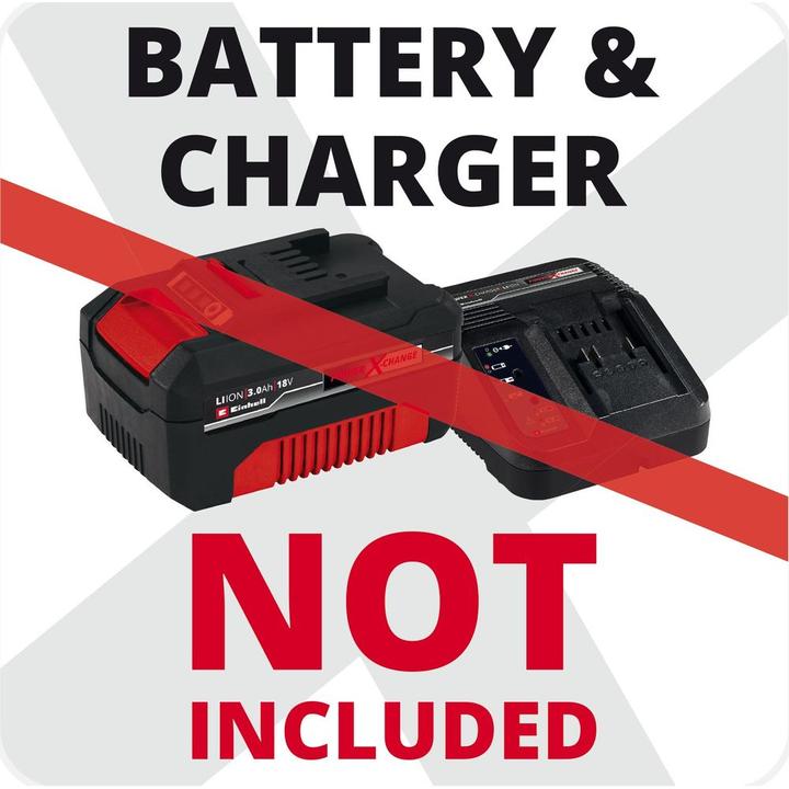 Actual product image Einhell TP-MX 18-2 Li BL - Solo