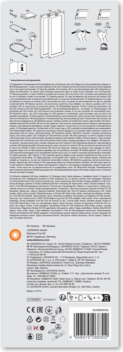 Produktbild Ledvance Cabinet Led Panel (550 lm)