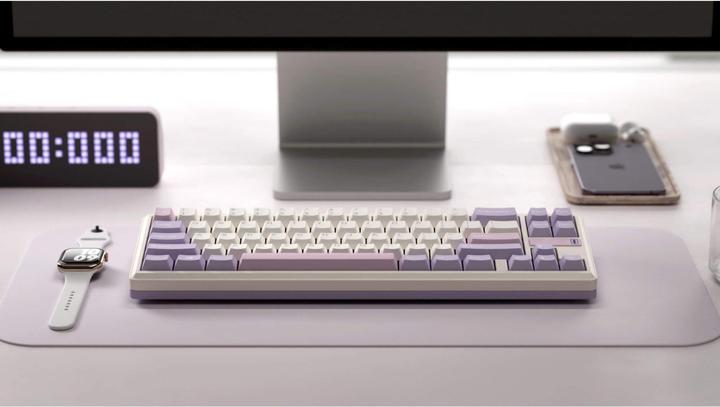 Image du produit Varmilo Epée 68 (US, Filaire, Sans fil)