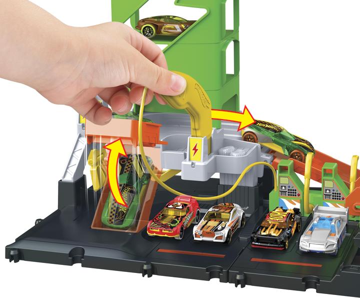 Productafbeelding Hot Wheels Benzinestation