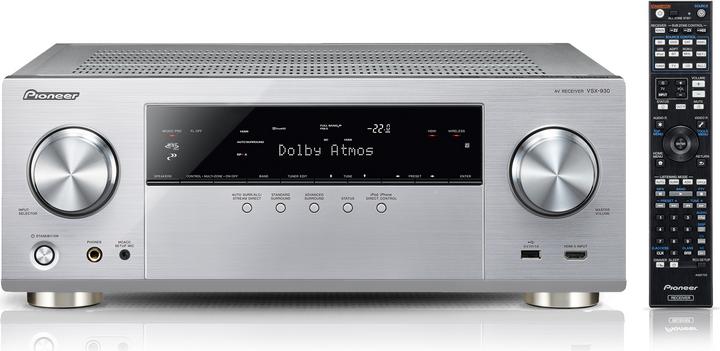 Actual product image Pioneer Vsx-930 (7.2 channels, FM)
