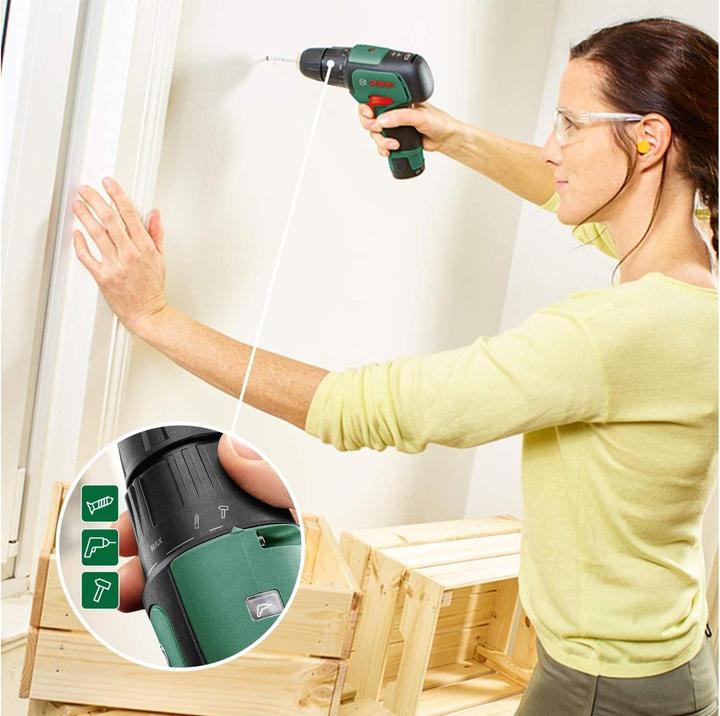 Actual product image Bosch Home & Garden EasyImpact 12 (Rechargeable battery operated)