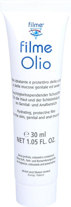 Produktbild VEA Filme Olio, 30 ml OEL (30 ml, Intimgel)