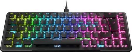 Actual product image Turtle Beach Vulcan II Mini Black, Red Switch, DE Layout (DE, Cable)