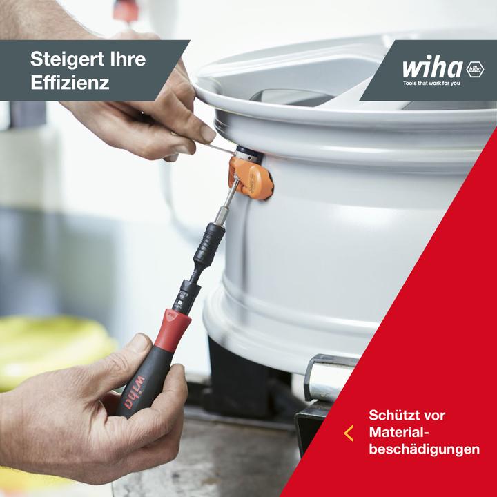 Actual product image Wiha Torque Screwdriver Set (1 Nm, 5 Nm)