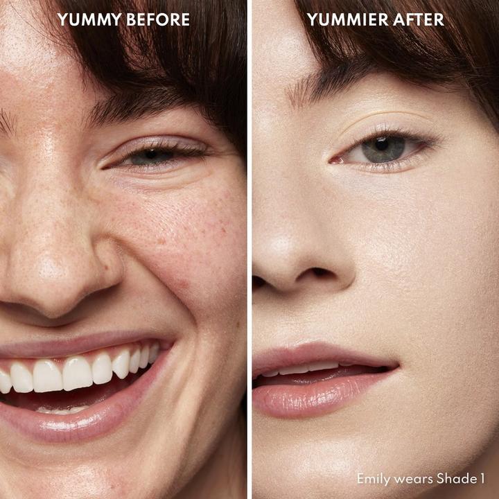 Actual product image Danessa Myricks Yummy Skin - Serum Skin Tint 1