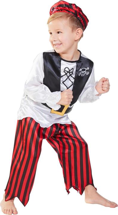 Actual product image Bristol Novelty Pirate costume (S)