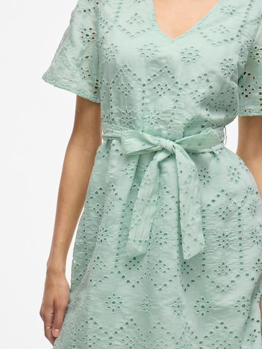 Actual product image Vila Kurzarm Minikleid (44)