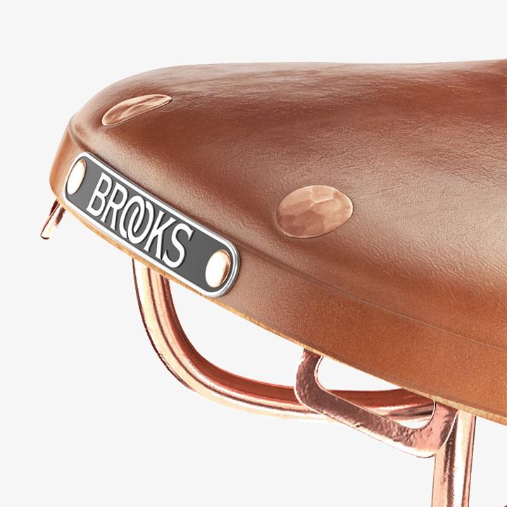 Actual product image Brooks England B17 S Standard