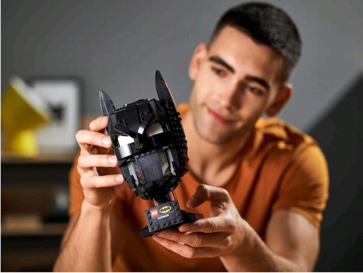 Image du produit LEGO Le masque de Batman (76182, LEGO DC)
