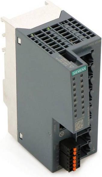Produktbild Siemens 6GK5208-0BA00-2AC2 (8 Ports)
