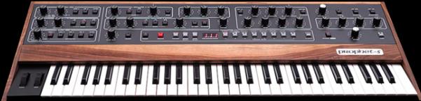 Image du produit Sequential Synthétiseur Prophet-5