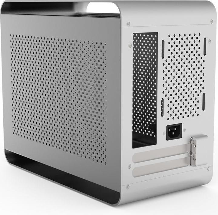 Actual product image Streacom DA2 (Mini-ITX)