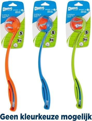 Actual product image Chuckit! Sport Ball Launcher 14S (Dog chew toy)
